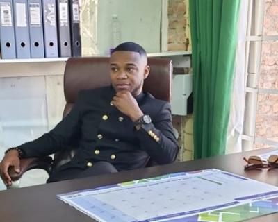 Mr Benhard “Berrys” Katjire