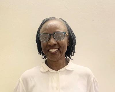 Prof Cynthy K. Haihambo