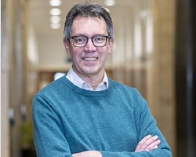 Prof Volker Wedekind 